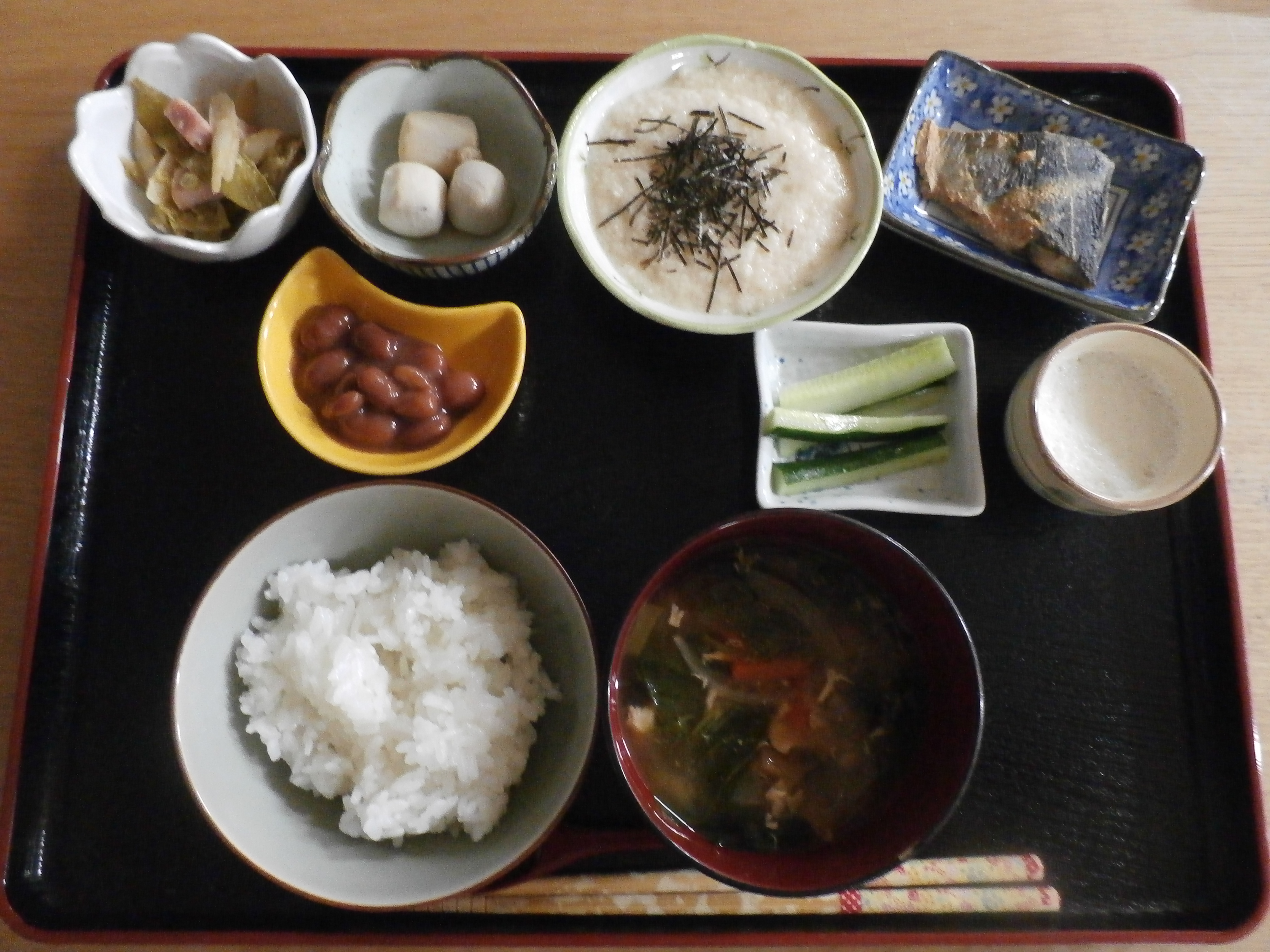 ６月４日(日)昼食メニュー