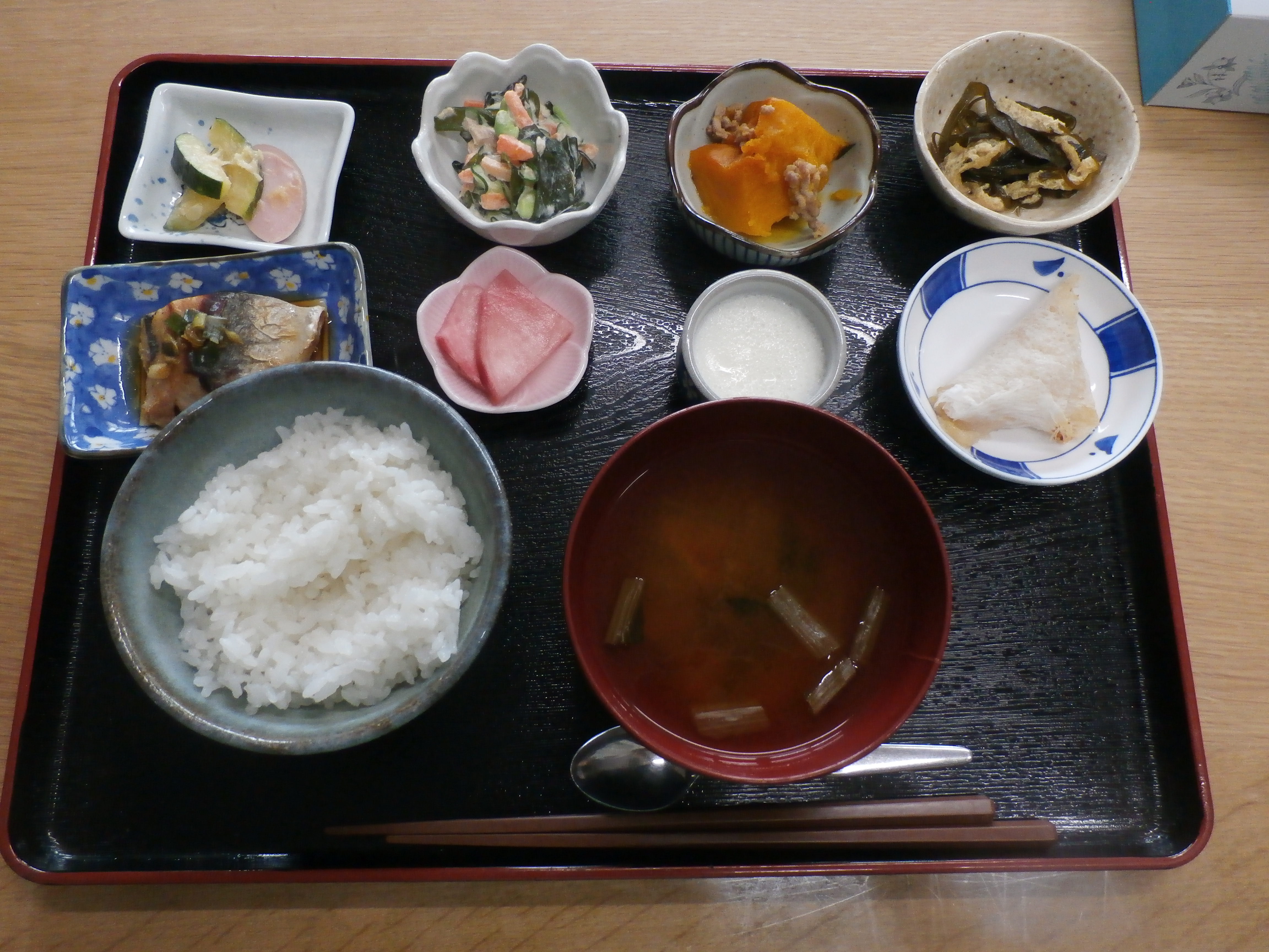 ６月８日(木)昼食メニュー