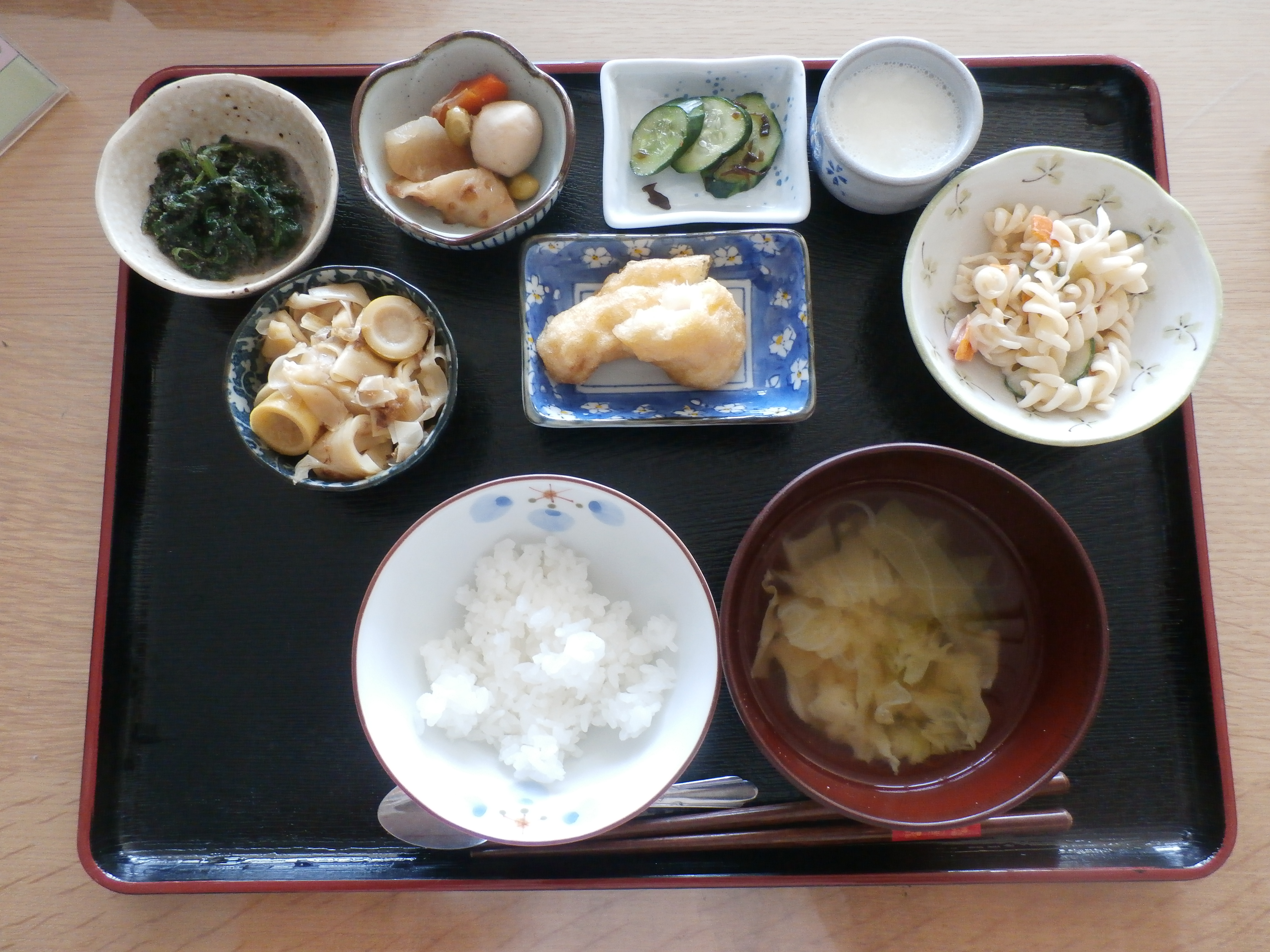 6月16日(金)昼食メニュー 6月16日(金)昼食メニュー