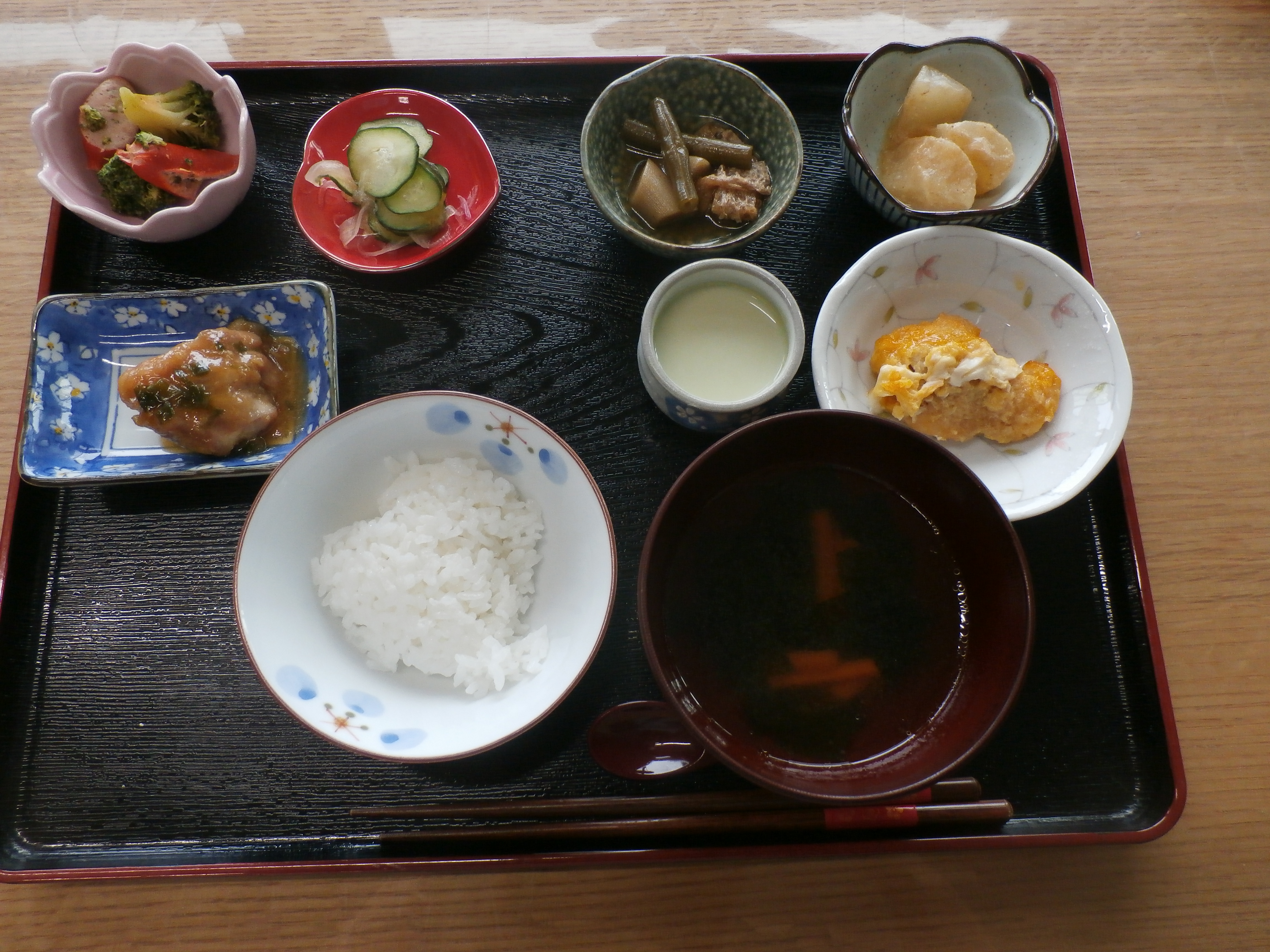 6月28日(水)昼食メニュー 6月28日(水)昼食メニュー