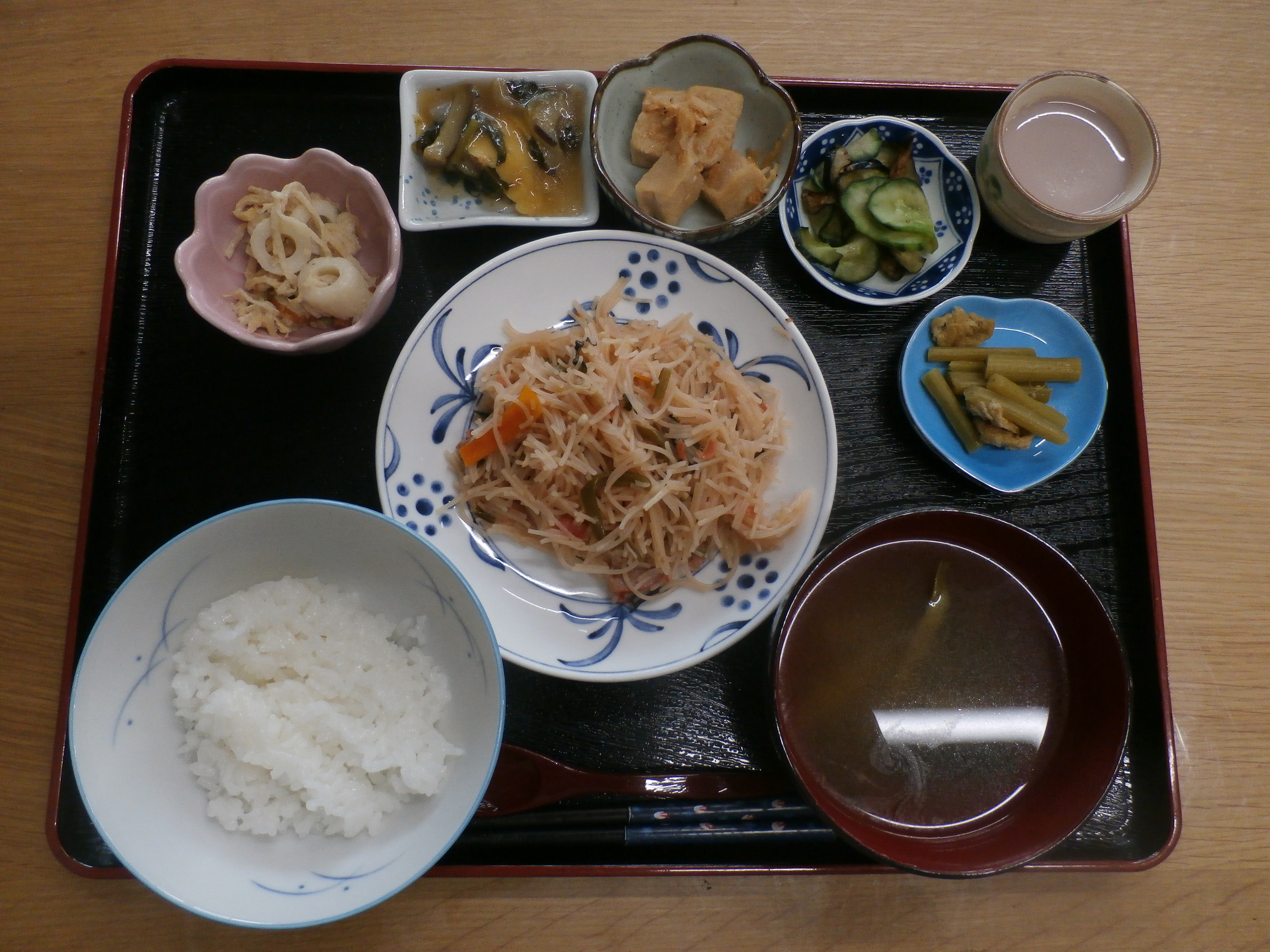 ６月３０日(金)昼食メニュー