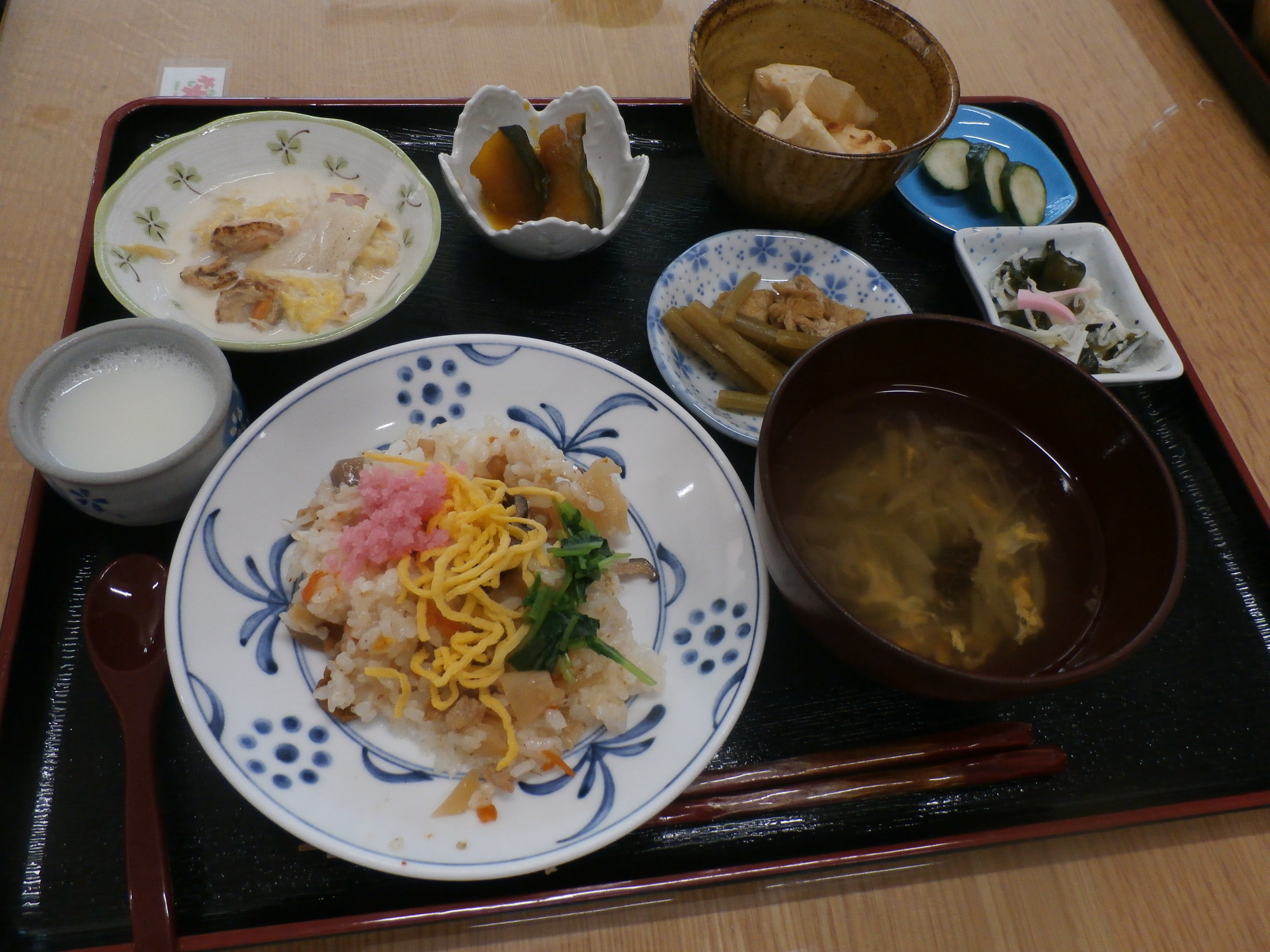 ７月７日(金)昼食メニュー