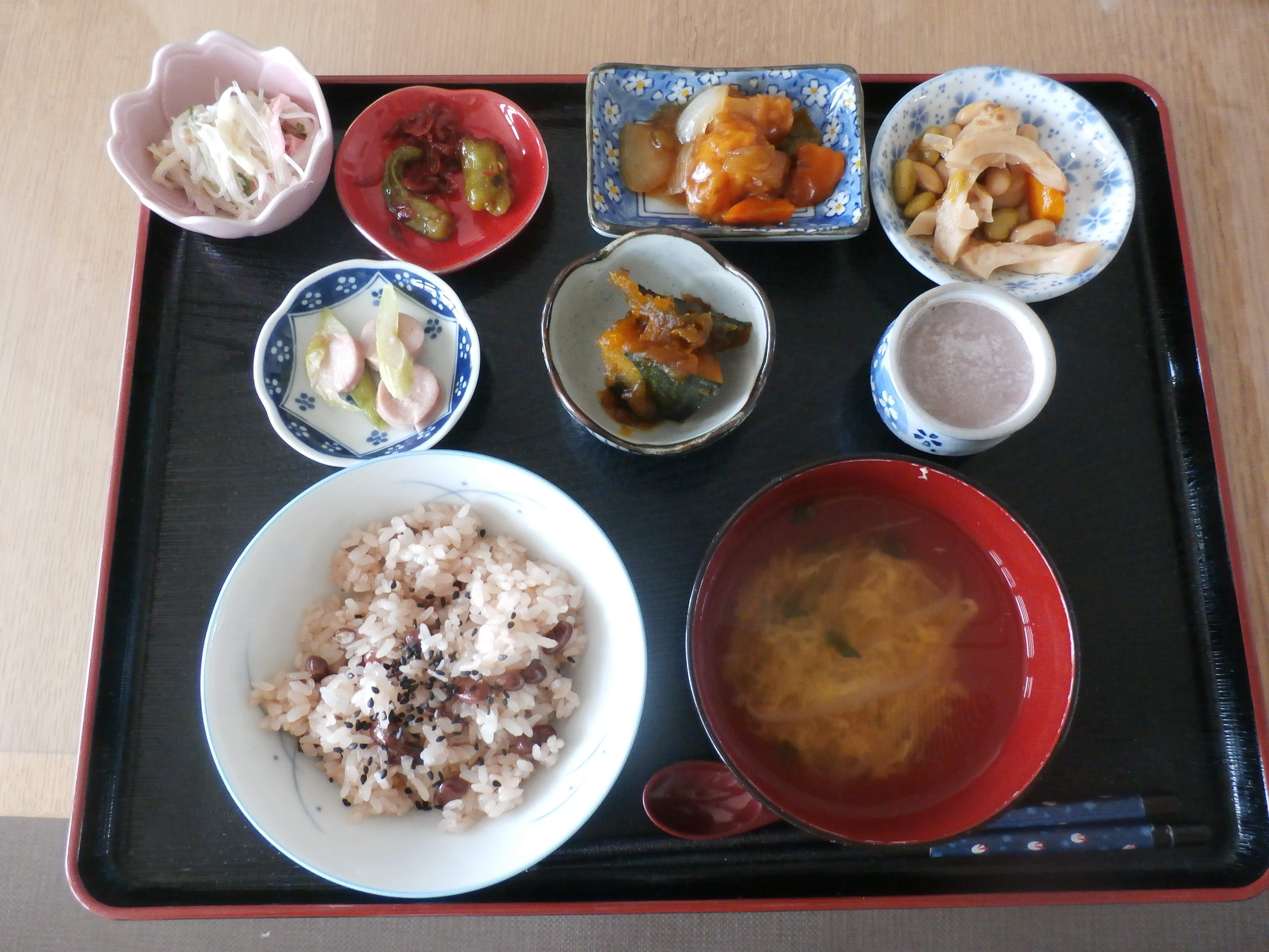 ７月１８日(火)昼食メニュー