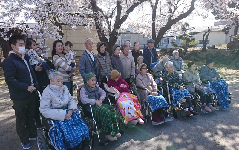 ３月３０日(金)お花見