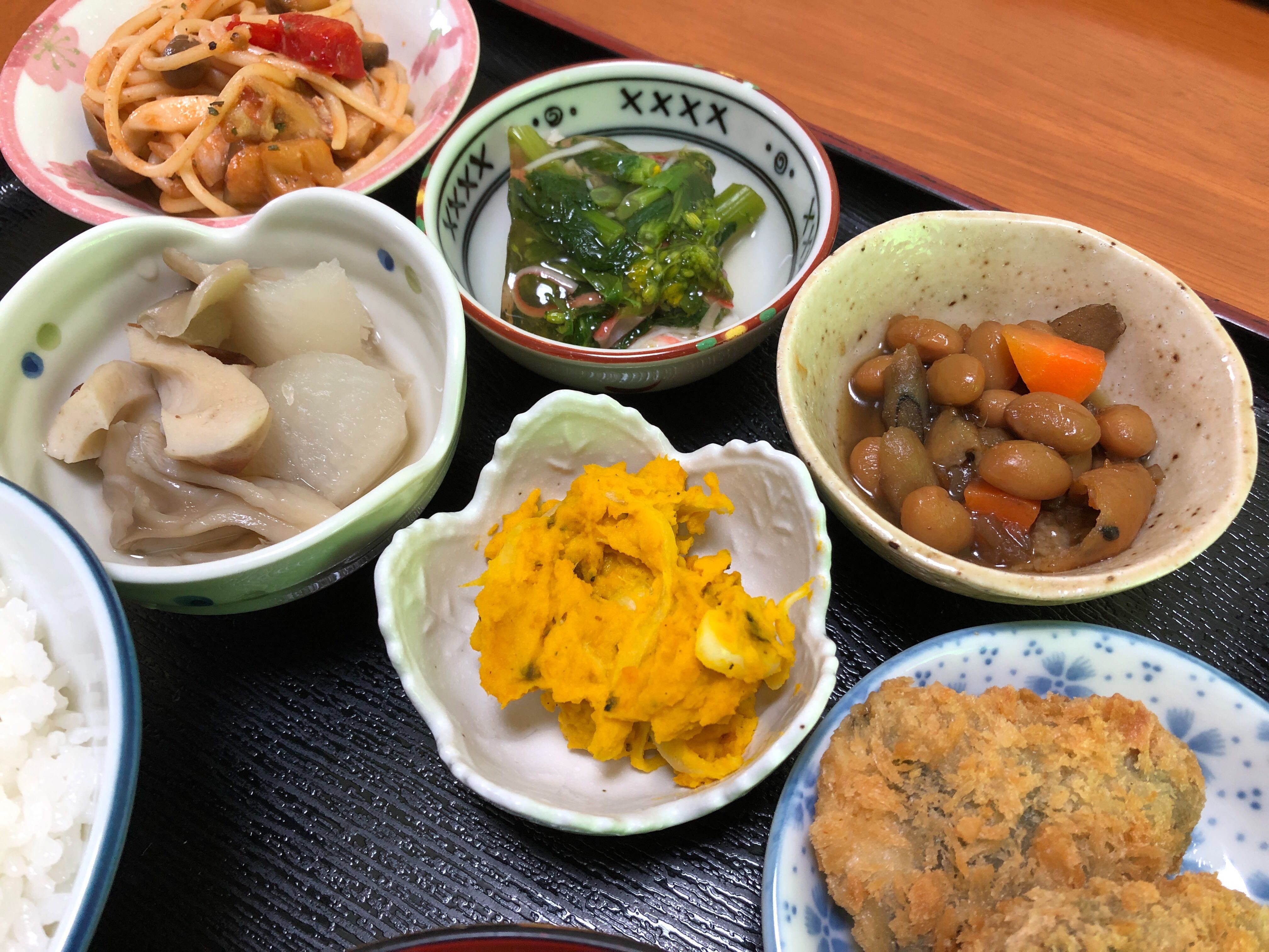 2021年03月30日 お食事