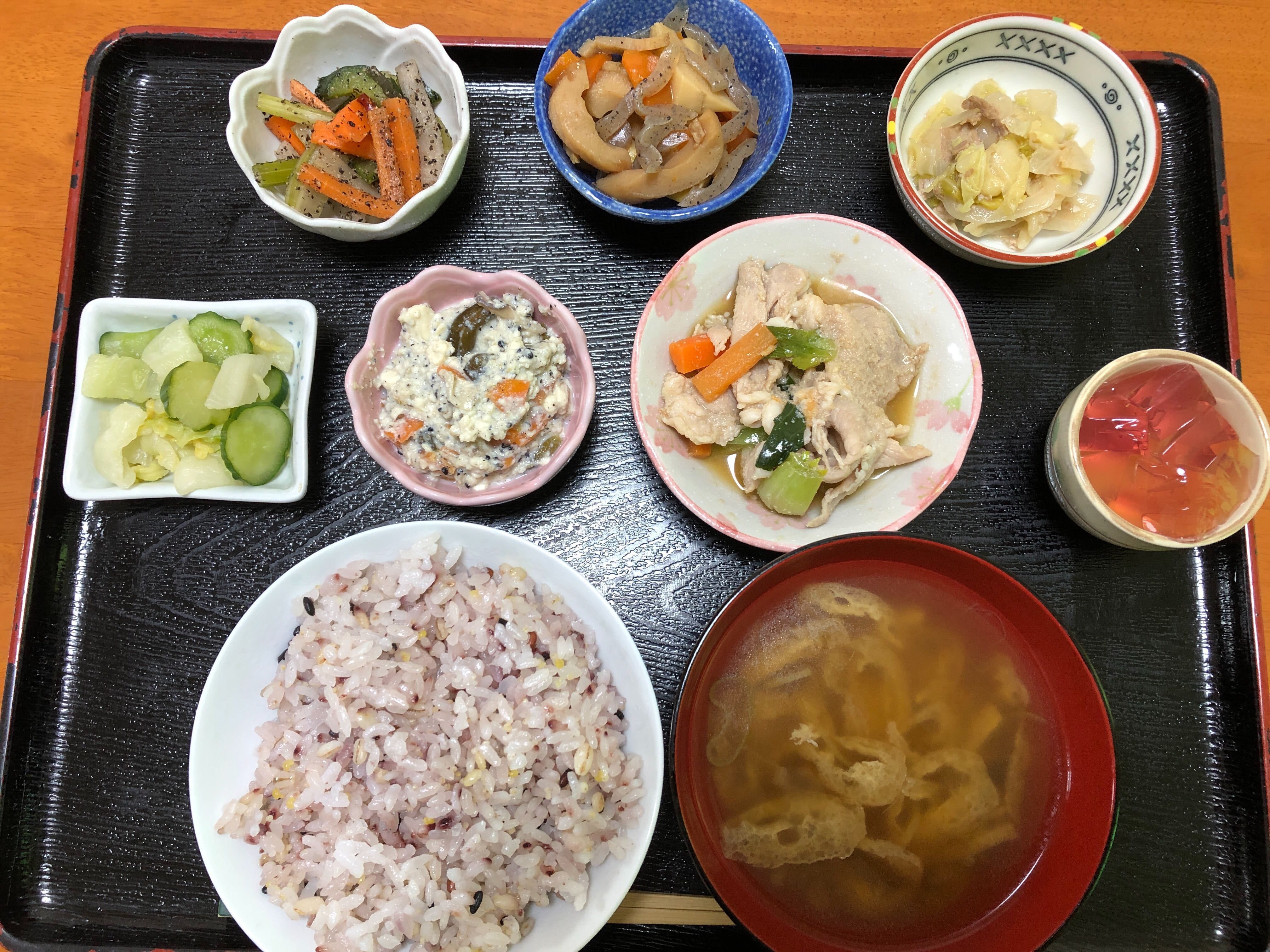 2021年05月17日 お食事